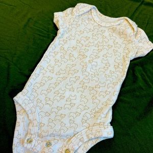 Newborn onesie